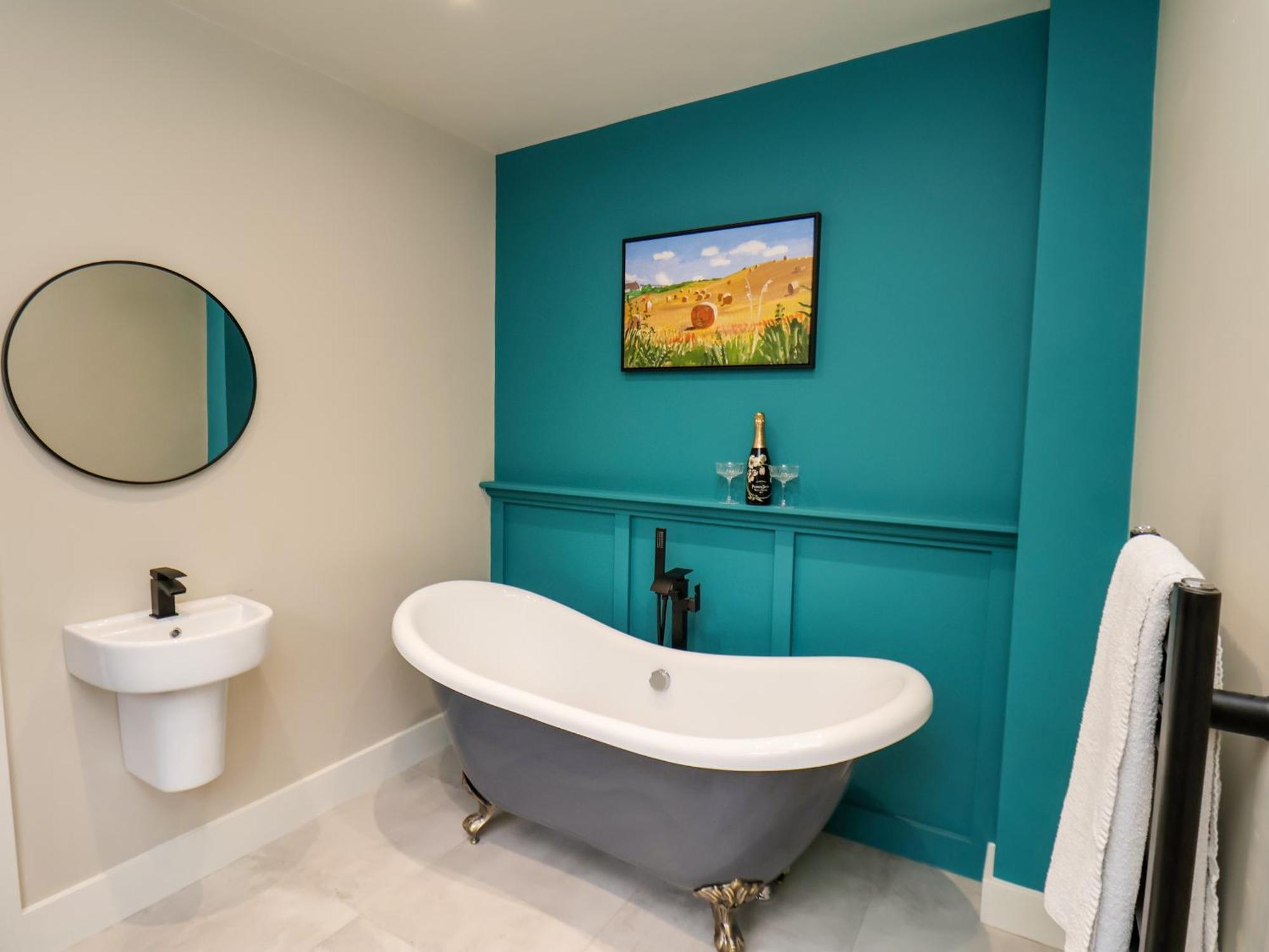 Apt 3 Hunter'S Quay Bridlington Buitenkant foto
