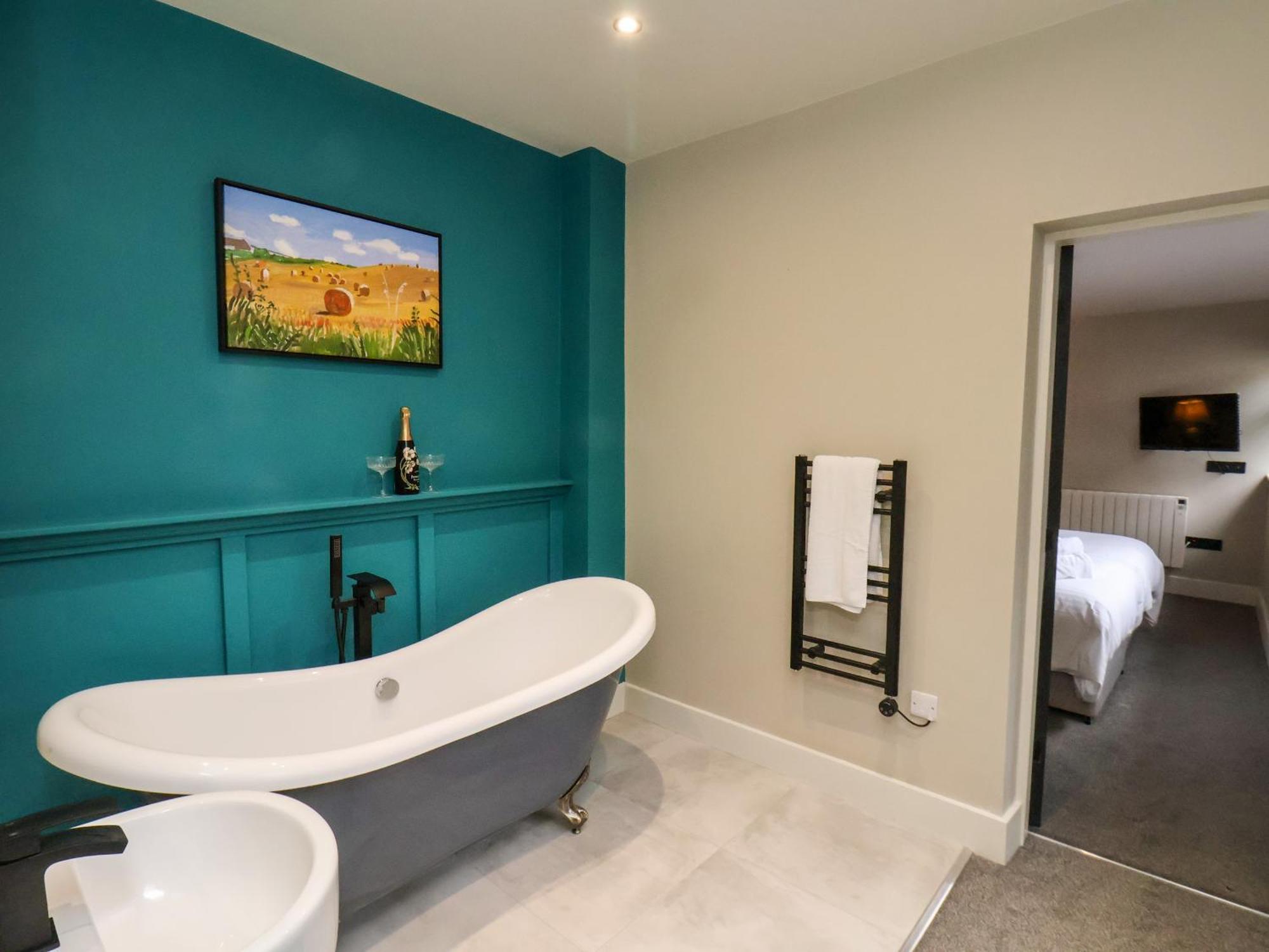 Apt 3 Hunter'S Quay Bridlington Buitenkant foto