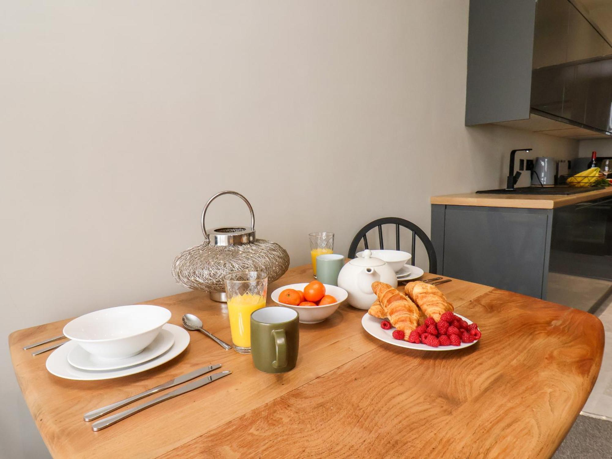 Apt 3 Hunter'S Quay Bridlington Buitenkant foto