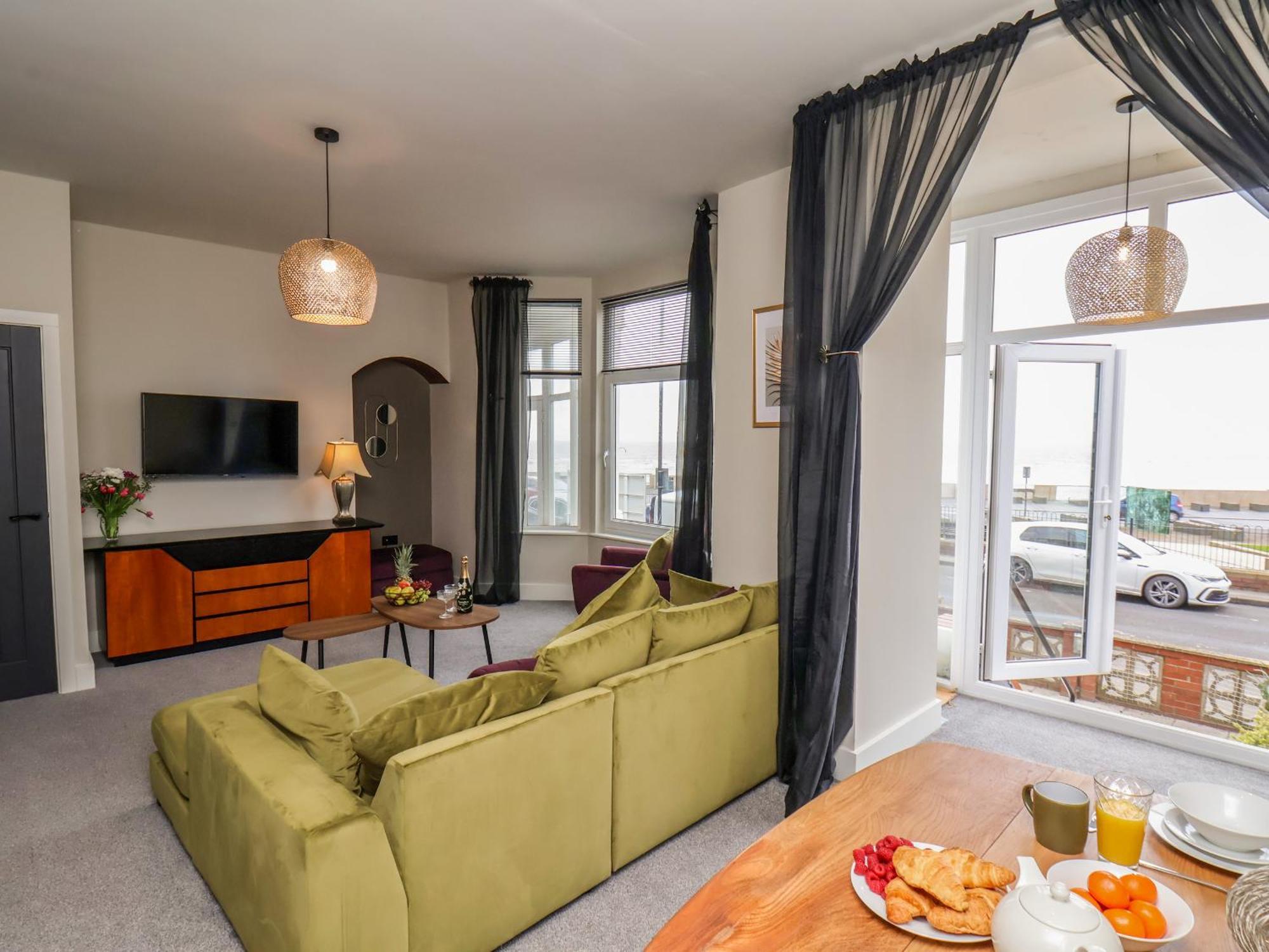 Apt 3 Hunter'S Quay Bridlington Buitenkant foto