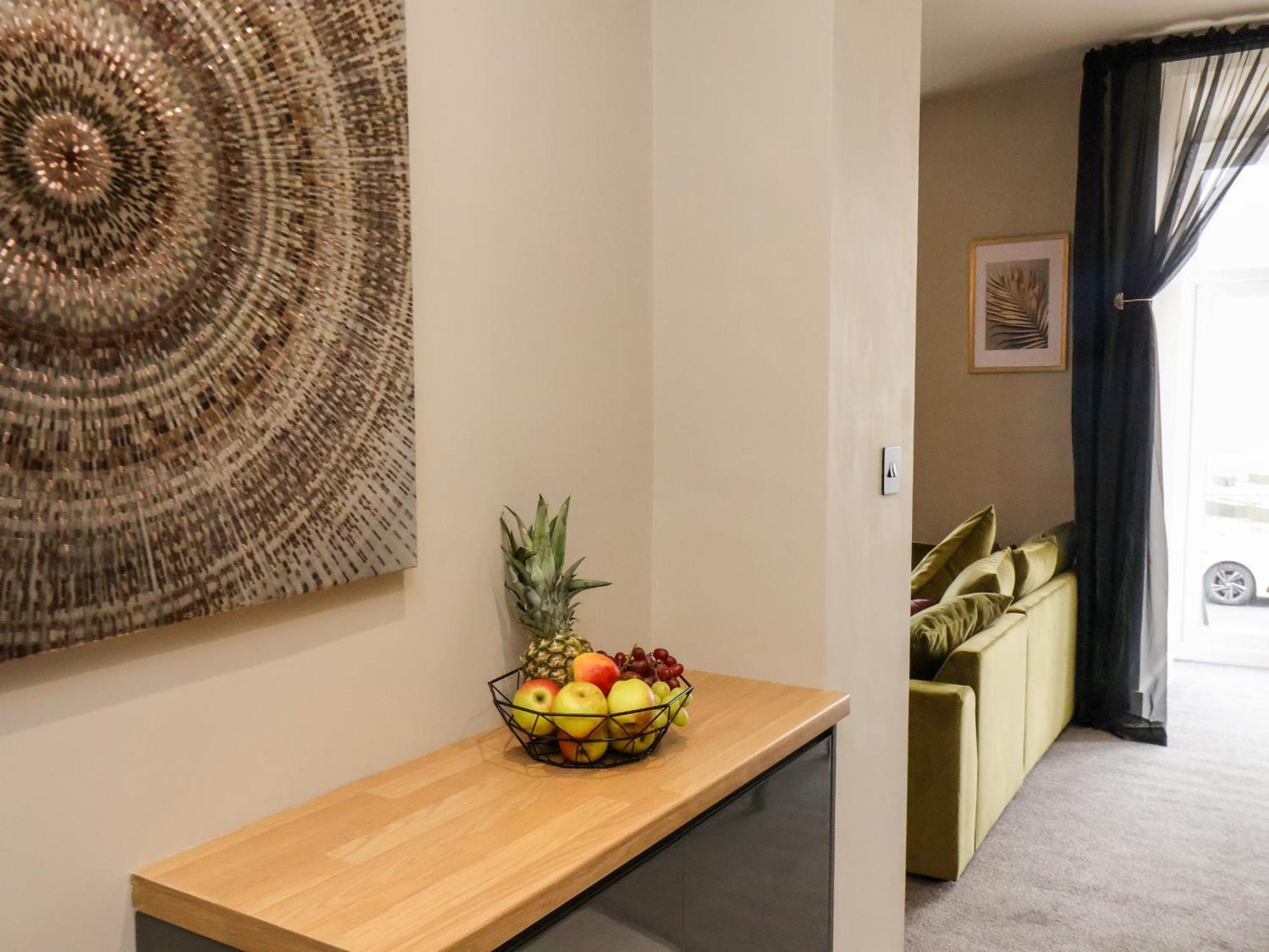 Apt 3 Hunter'S Quay Bridlington Buitenkant foto