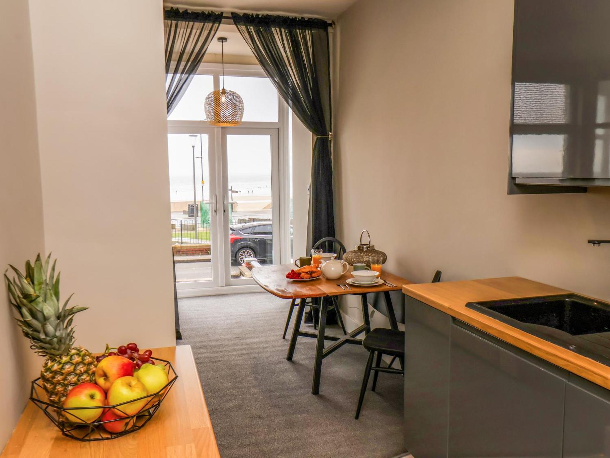 Apt 3 Hunter'S Quay Bridlington Buitenkant foto